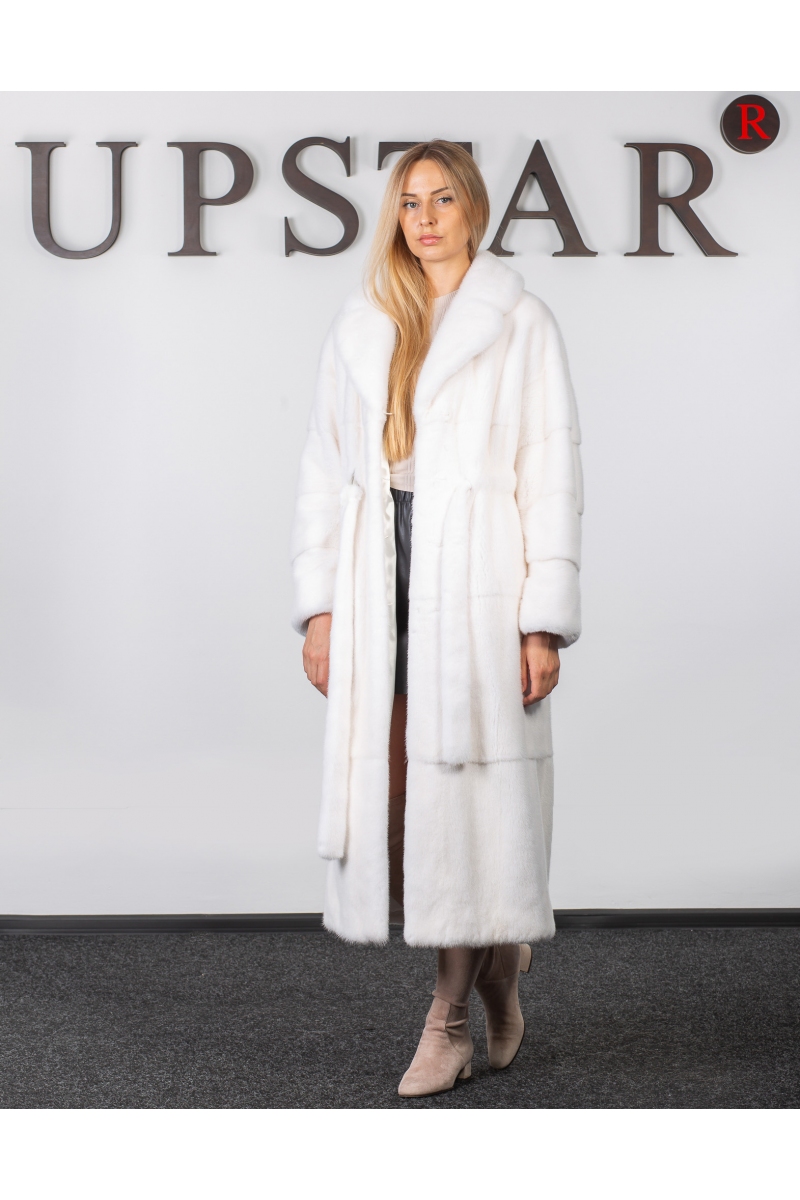 Шуба из норки, фото 3, цена