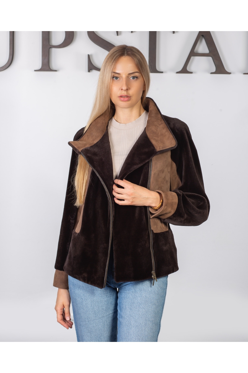 Fur coat 01-05-734- Ep.BRN