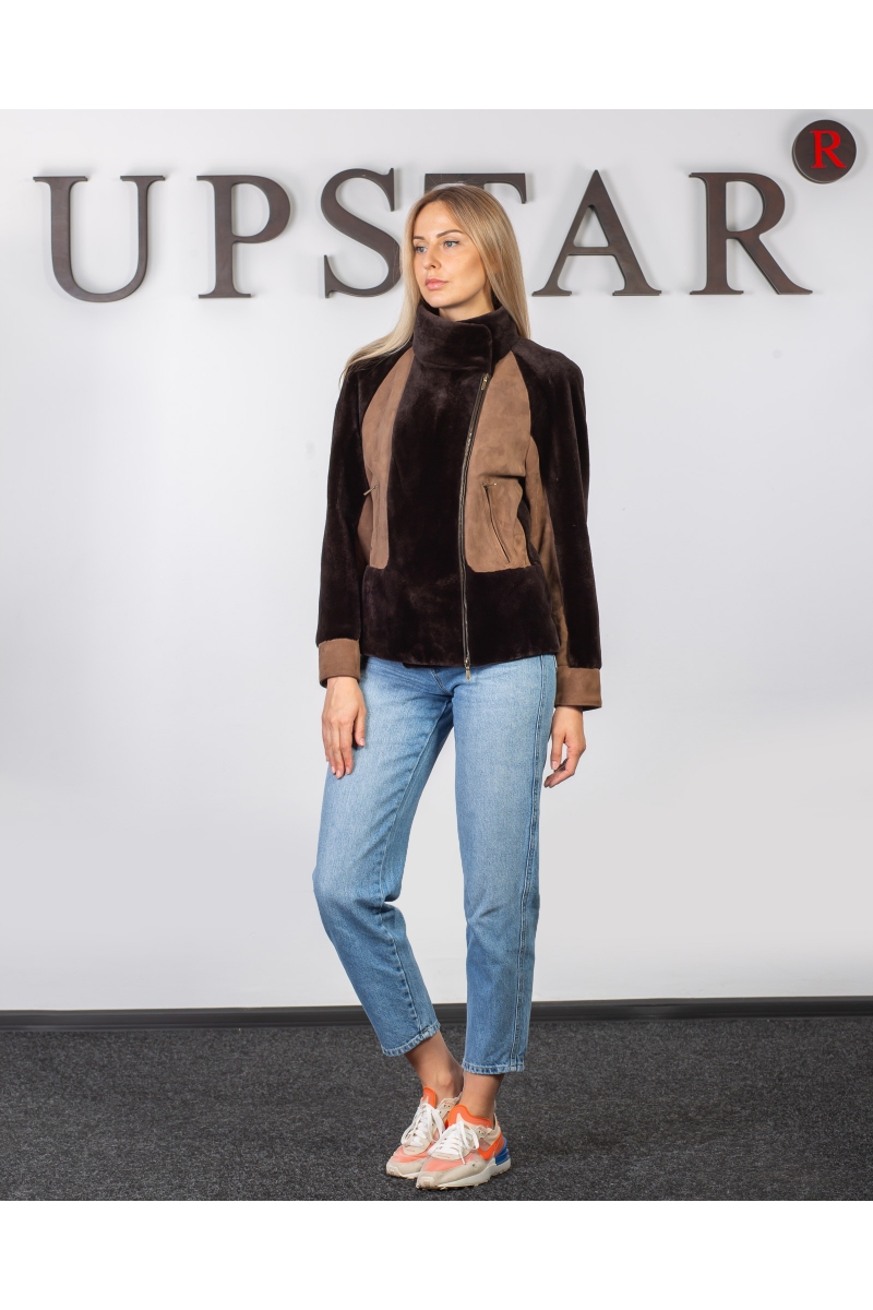 Fur coat 01-05-734- Ep.BRN