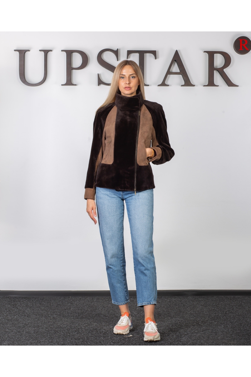 Fur coat 01-05-734- Ep.BRN