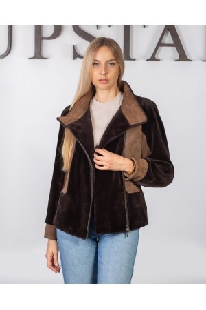 Фото - Шуба из норки (1135)