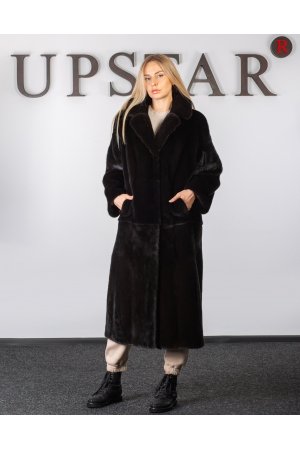 Фото - Шуба из норки (1085)