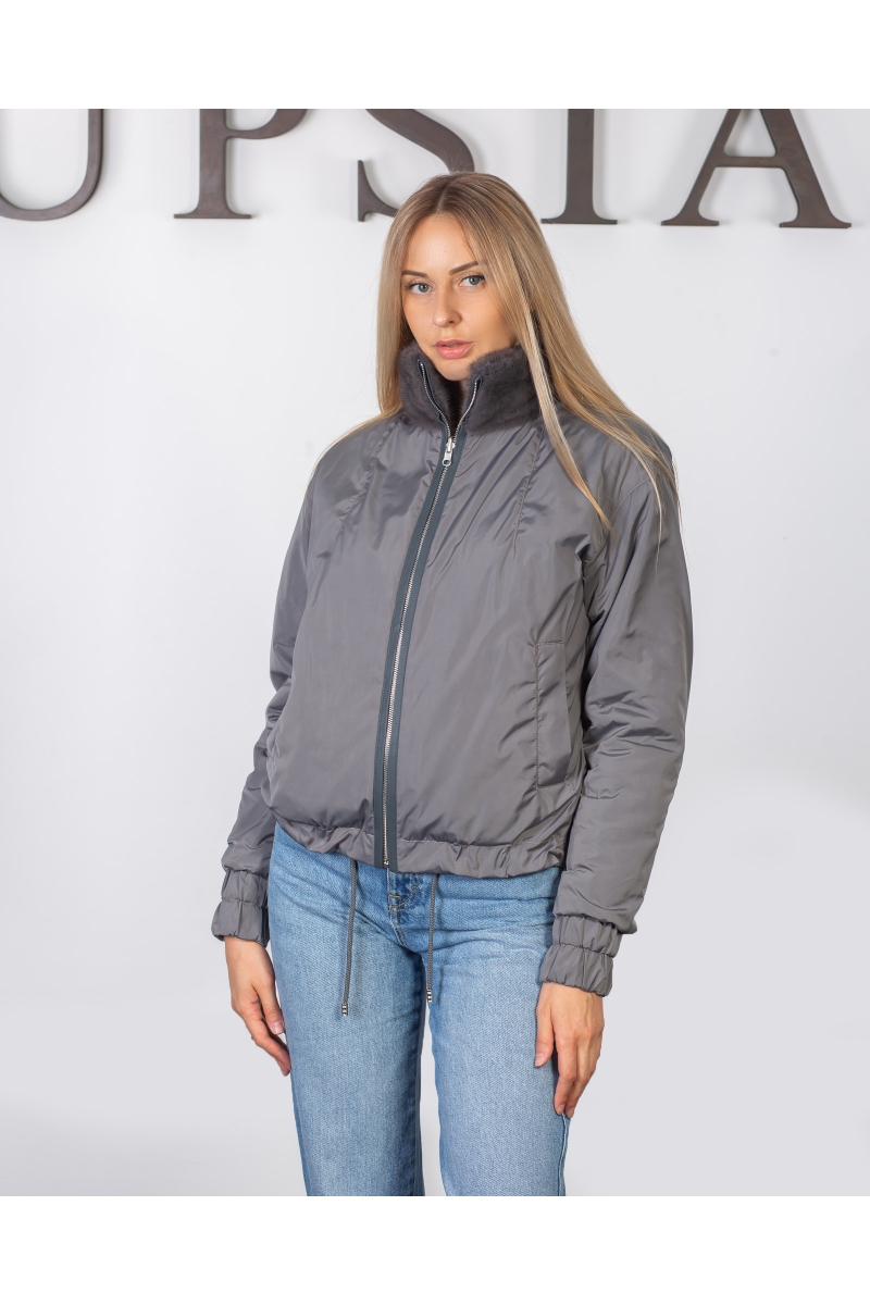 Шуба из норки, фото 5, цена