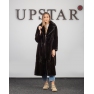 Fur coat 01-05-619 40- SBV