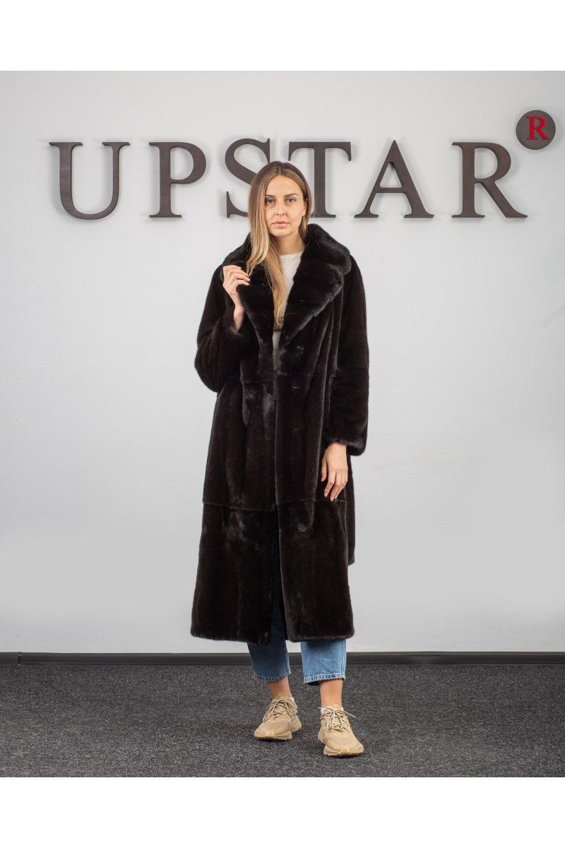 Шуба из норки, фото 1, цена