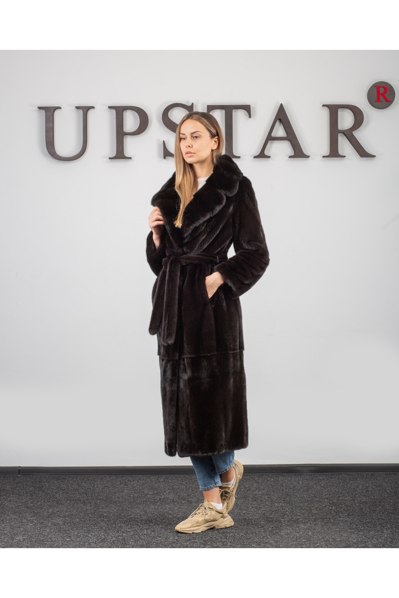 Шуба из норки, фото 2, цена