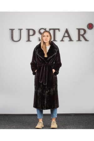 Фото - Шуба из норки (1139)