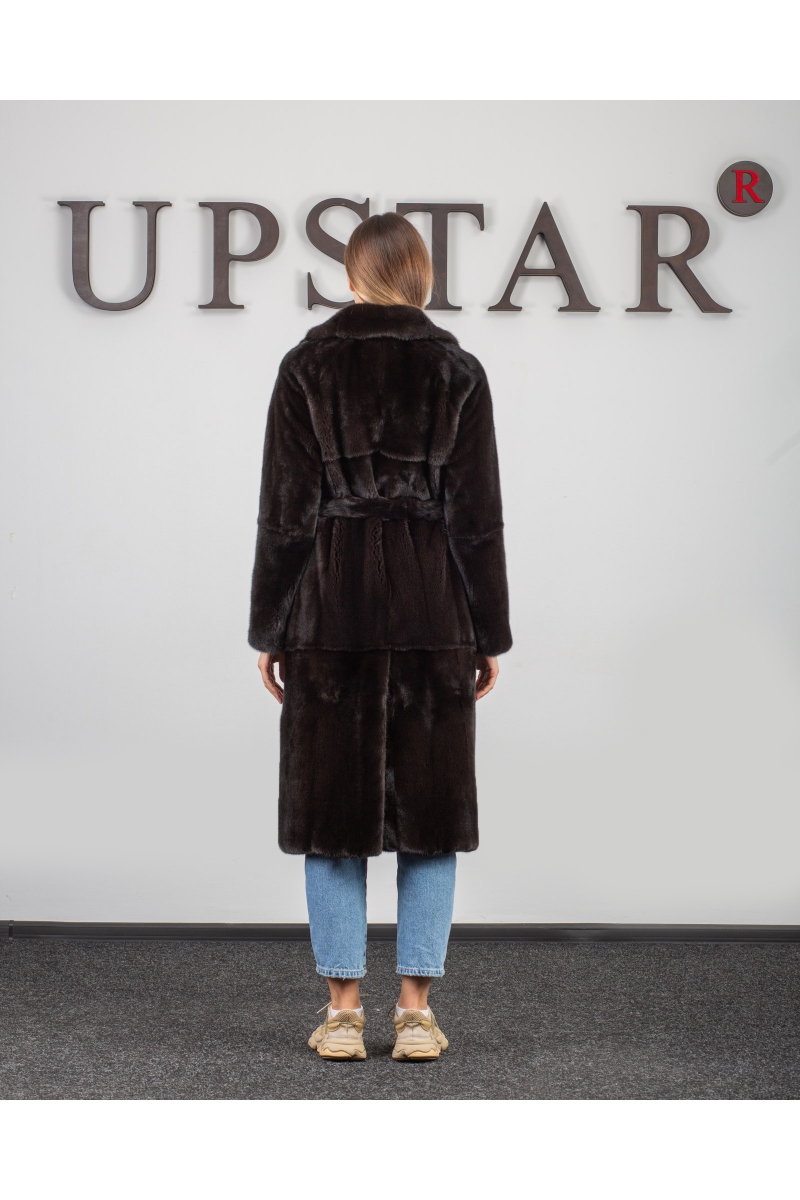 Шуба из норки, фото 4, цена