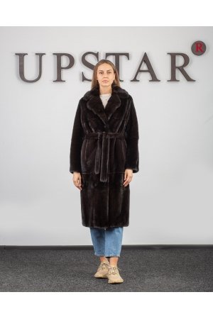 Фото - Шуба из норки (940)