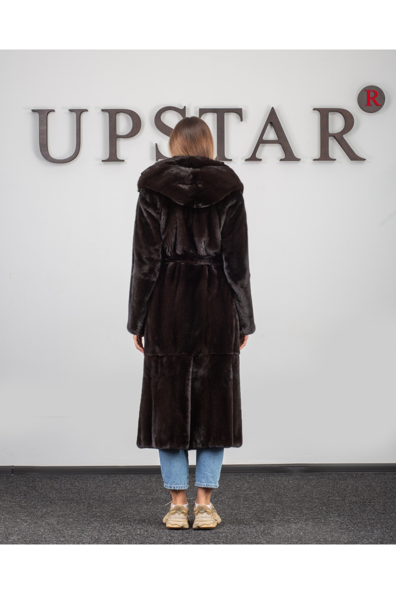 Шуба из норки, фото 1, цена