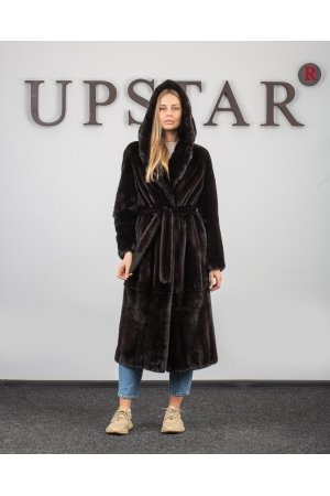 Фото - Шуба из норки (1141)