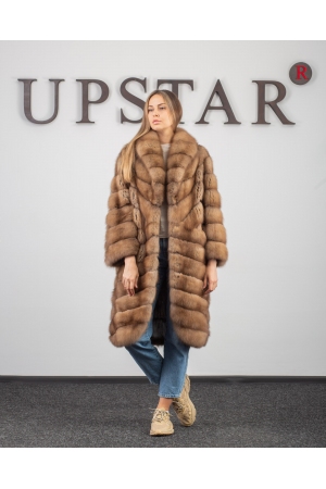 Шуба із куниці