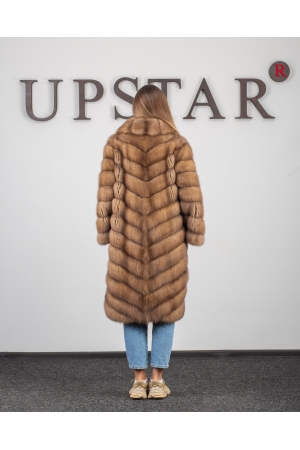 Шуба із куниці