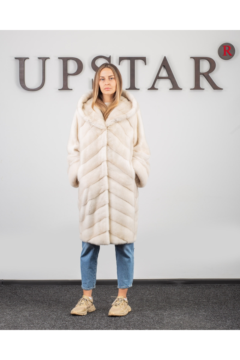 Fur coat 01-05-657 01 - PR