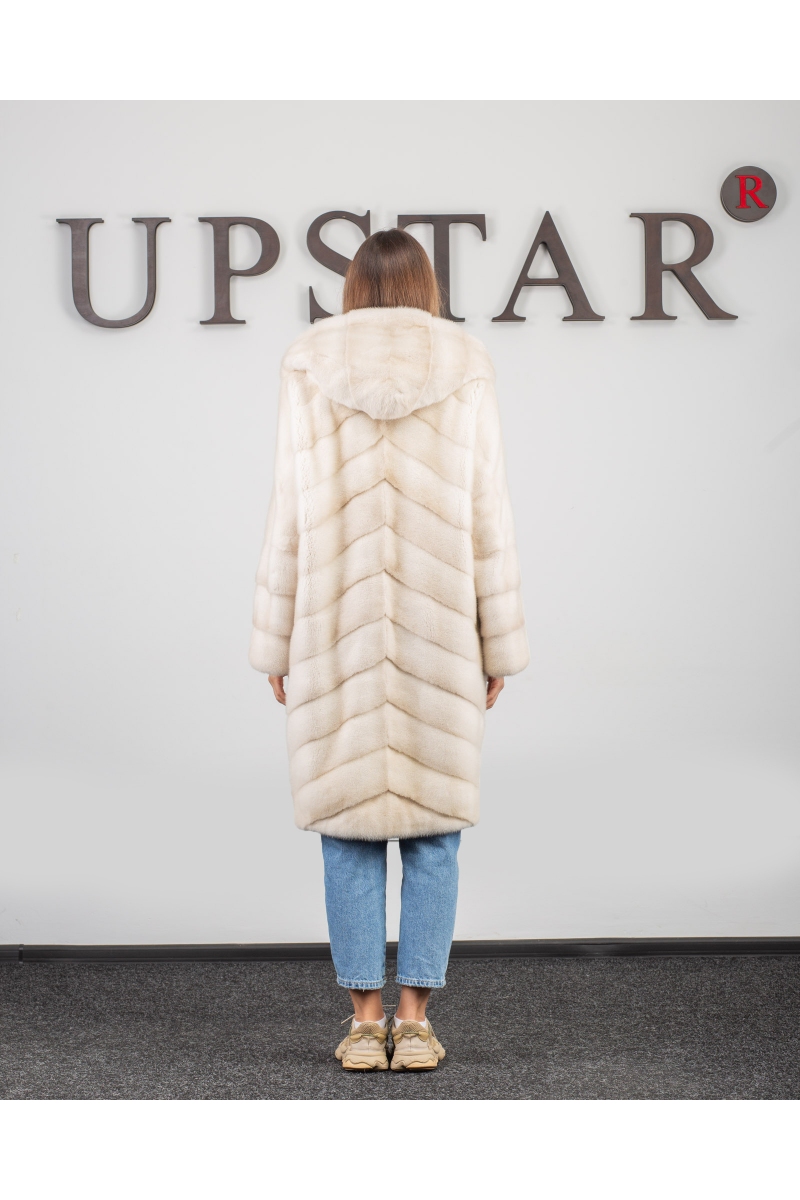 Fur coat 01-05-657 01 - PR