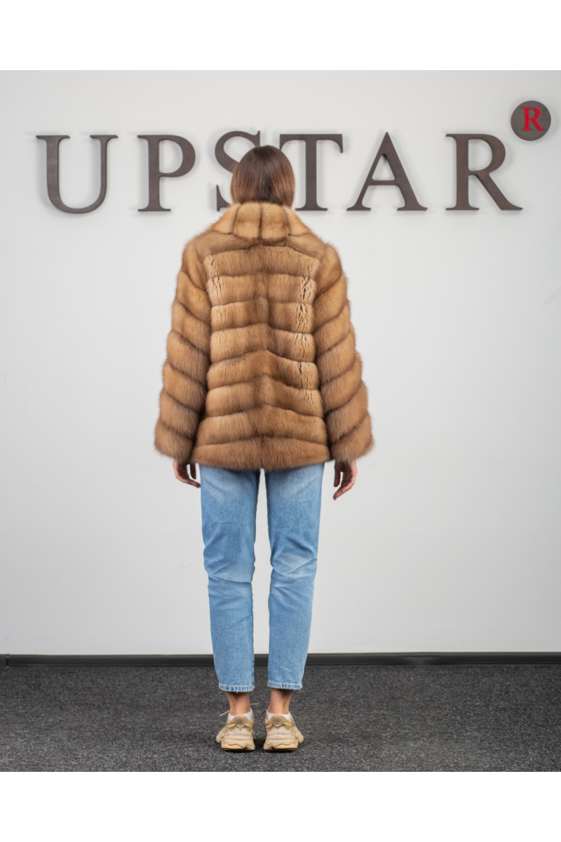 Шуба із куниці, фото 1, ціна