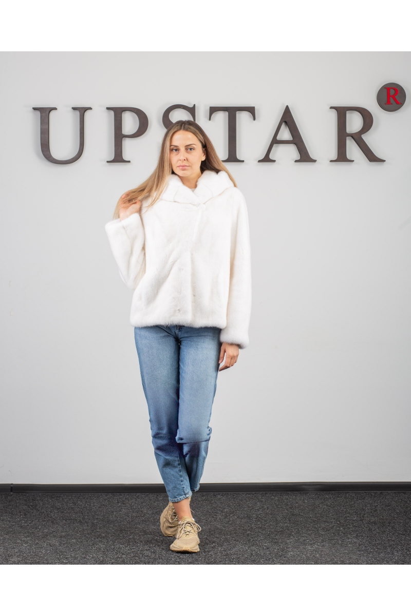 Fur coat 01-05-668 05- WT