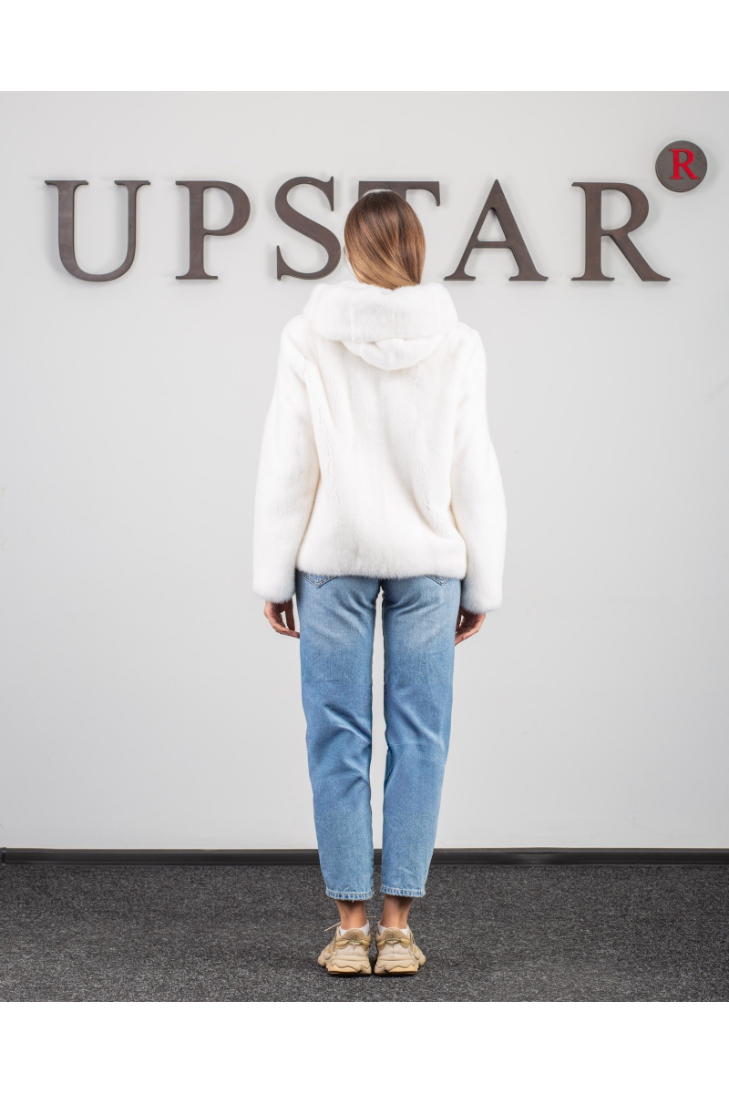 Fur coat 01-05-668 05- WT