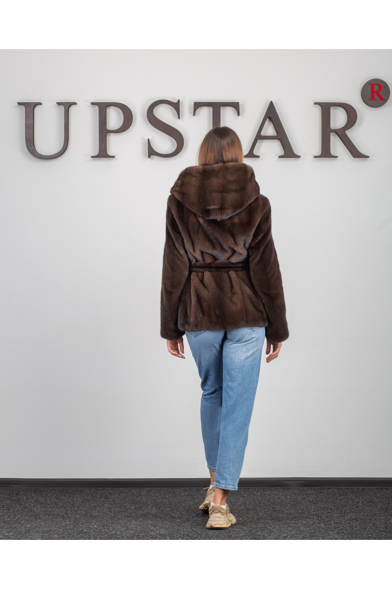 Fur coat 01-05-668- SBR