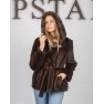 Fur coat 01-05-668- SBR