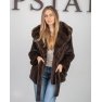 Fur coat 01-05-668- SBR