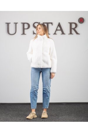 Шуба из норки