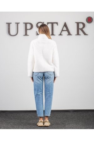 Шуба из норки