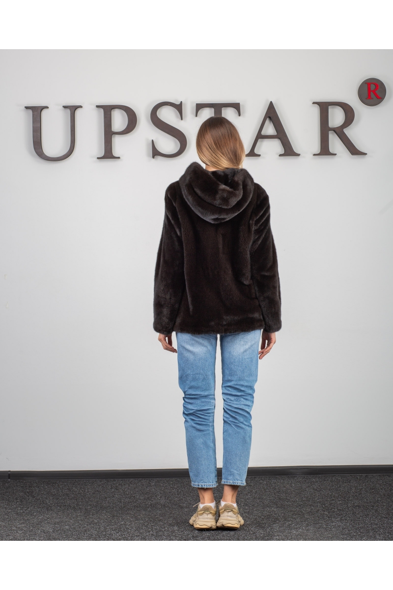 Шуба з норки, фото 1, ціна