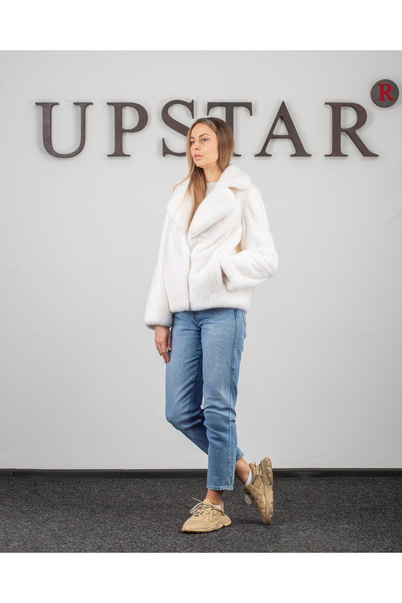 Шуба из норки, фото 2, цена