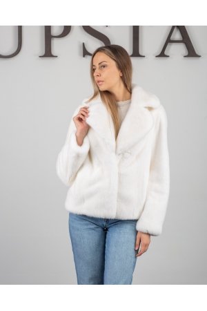 Фото - Шуба из норки (1153)