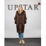 Fur coat 01-05-689 02 - SBR