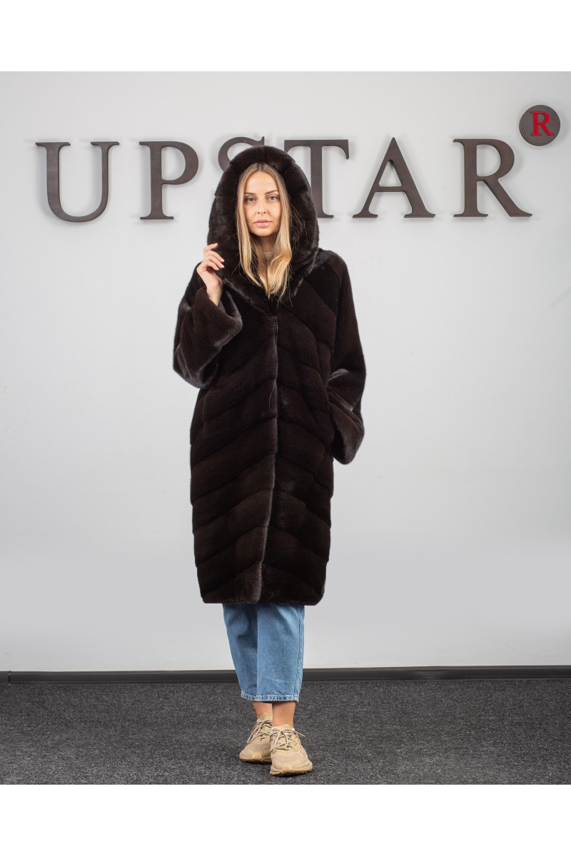 Fur coat 01-05-689 02 - SBV