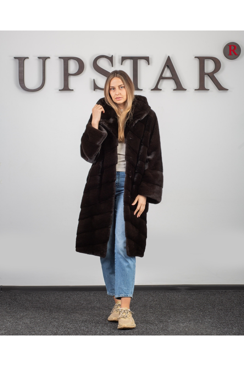 Fur coat 01-05-689 02 - SBV