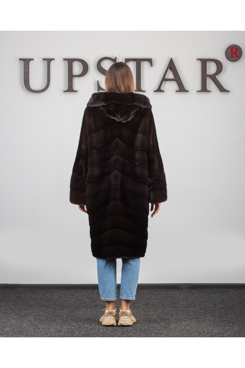 Fur coat 01-05-689 02 - SBV