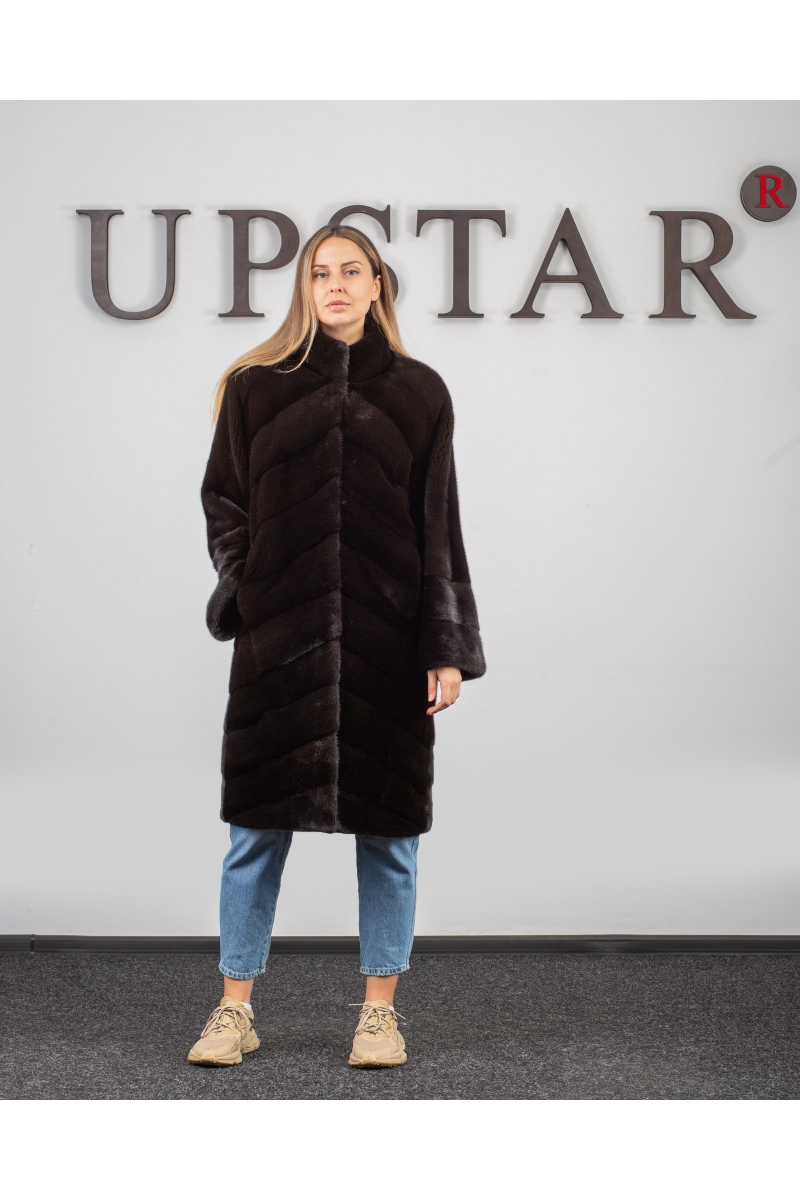 Fur coat 01-05-689 07 - SBV