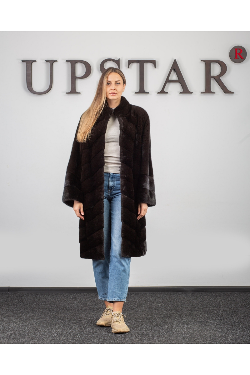 Fur coat 01-05-689 07 - SBV