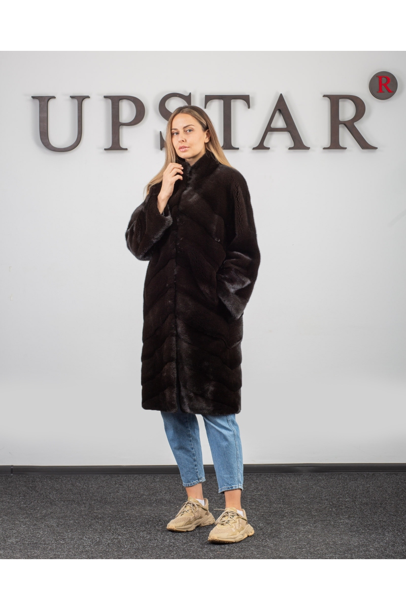 Fur coat 01-05-689 07 - SBV