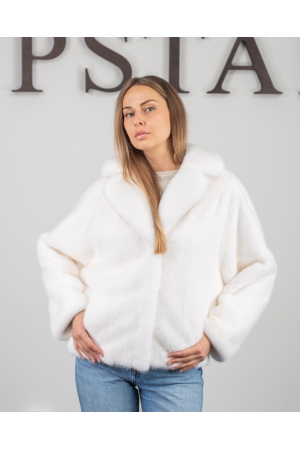 Фото - Шуба з норки (1159)