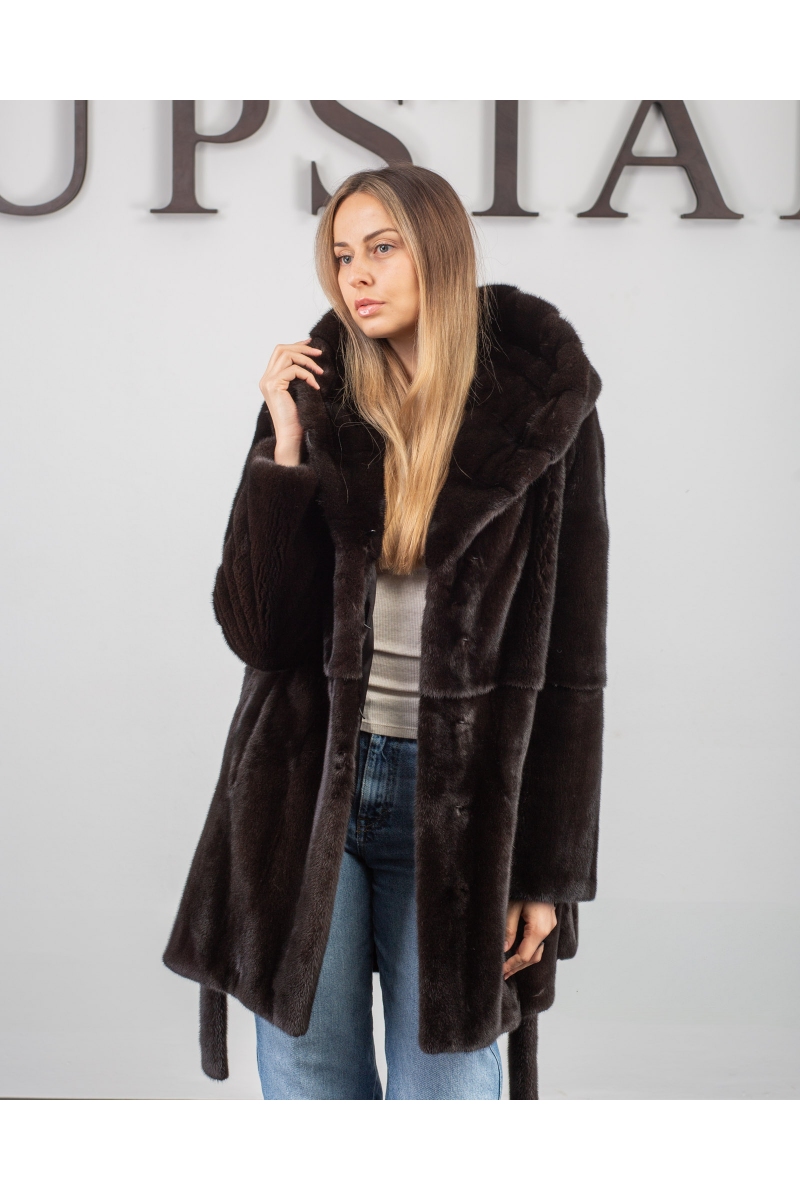 Fur coat 01-05-708 01- SBV