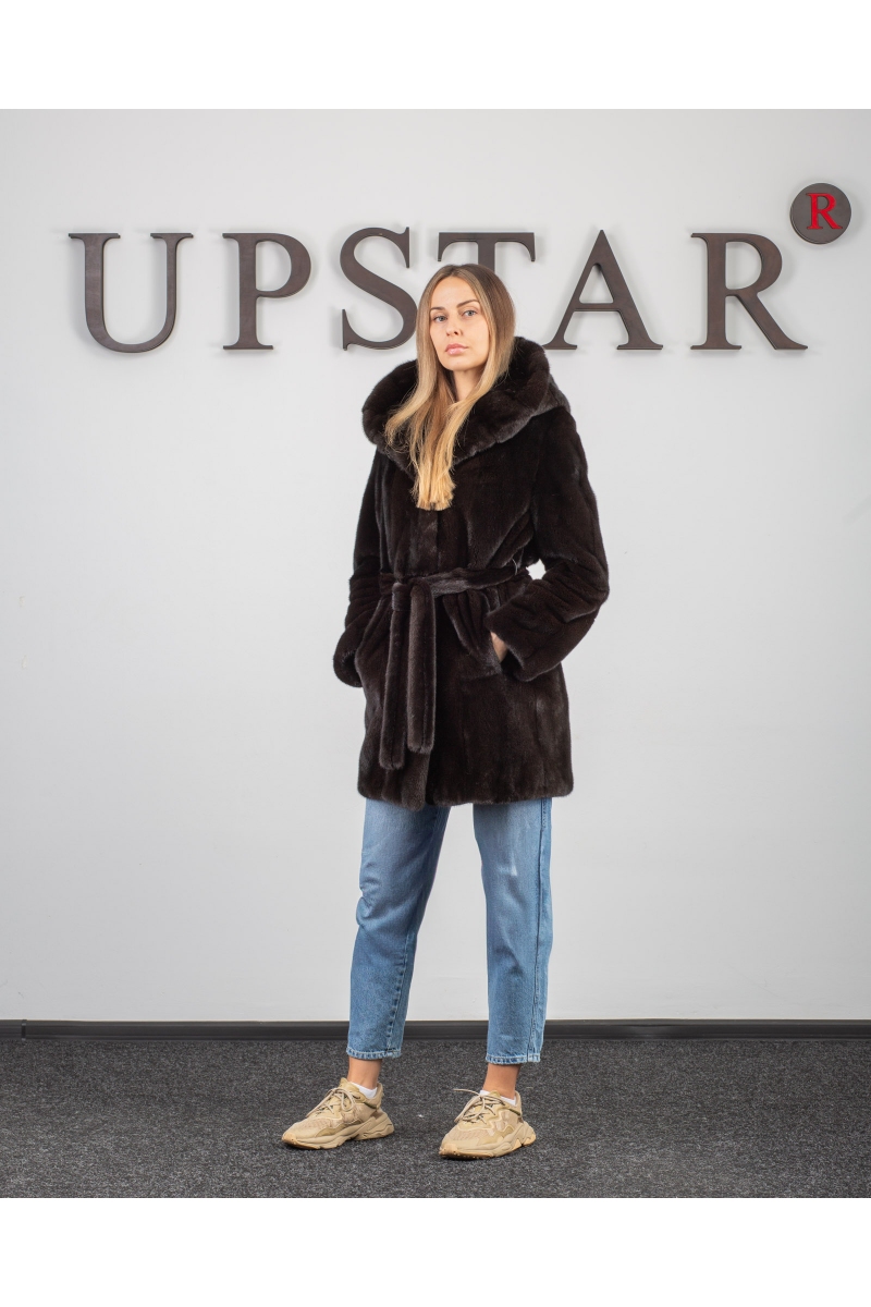 Fur coat 01-05-708 01- SBV