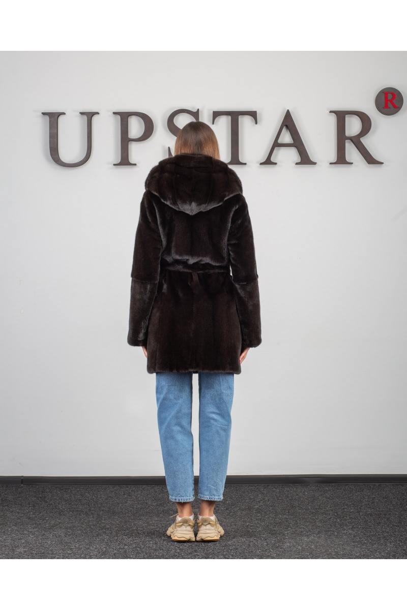 Fur coat 01-05-708 01- SBV