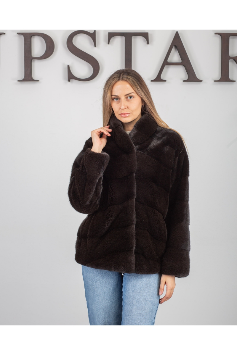 Fur coat 01-05-715 04-SBV