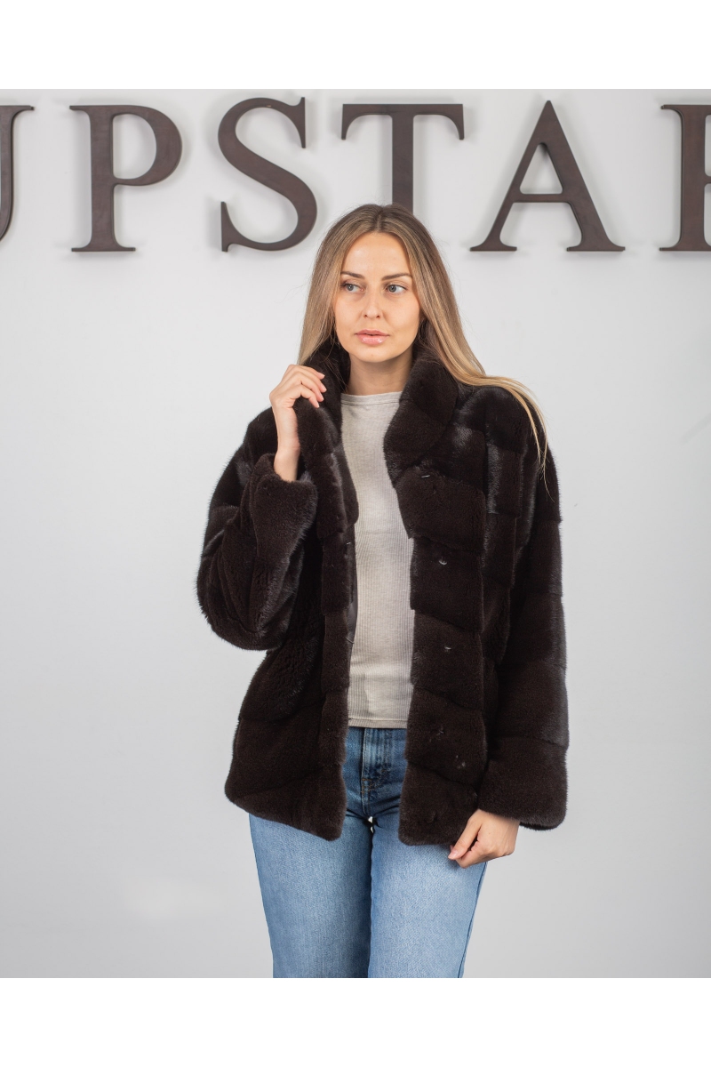 Fur coat 01-05-715 04-SBV