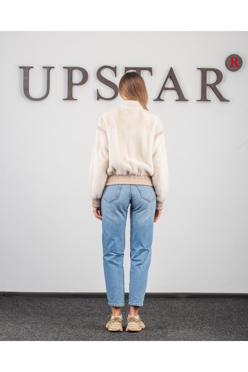 Шуба из норки, фото 1, цена