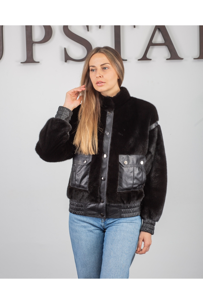 Fur coat 01-05-720 04- SBV