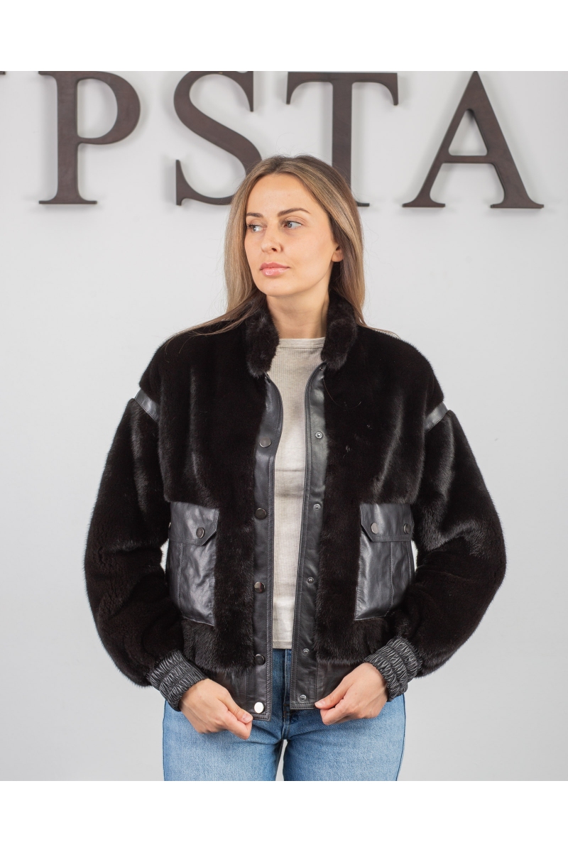 Fur coat 01-05-720 04- SBV