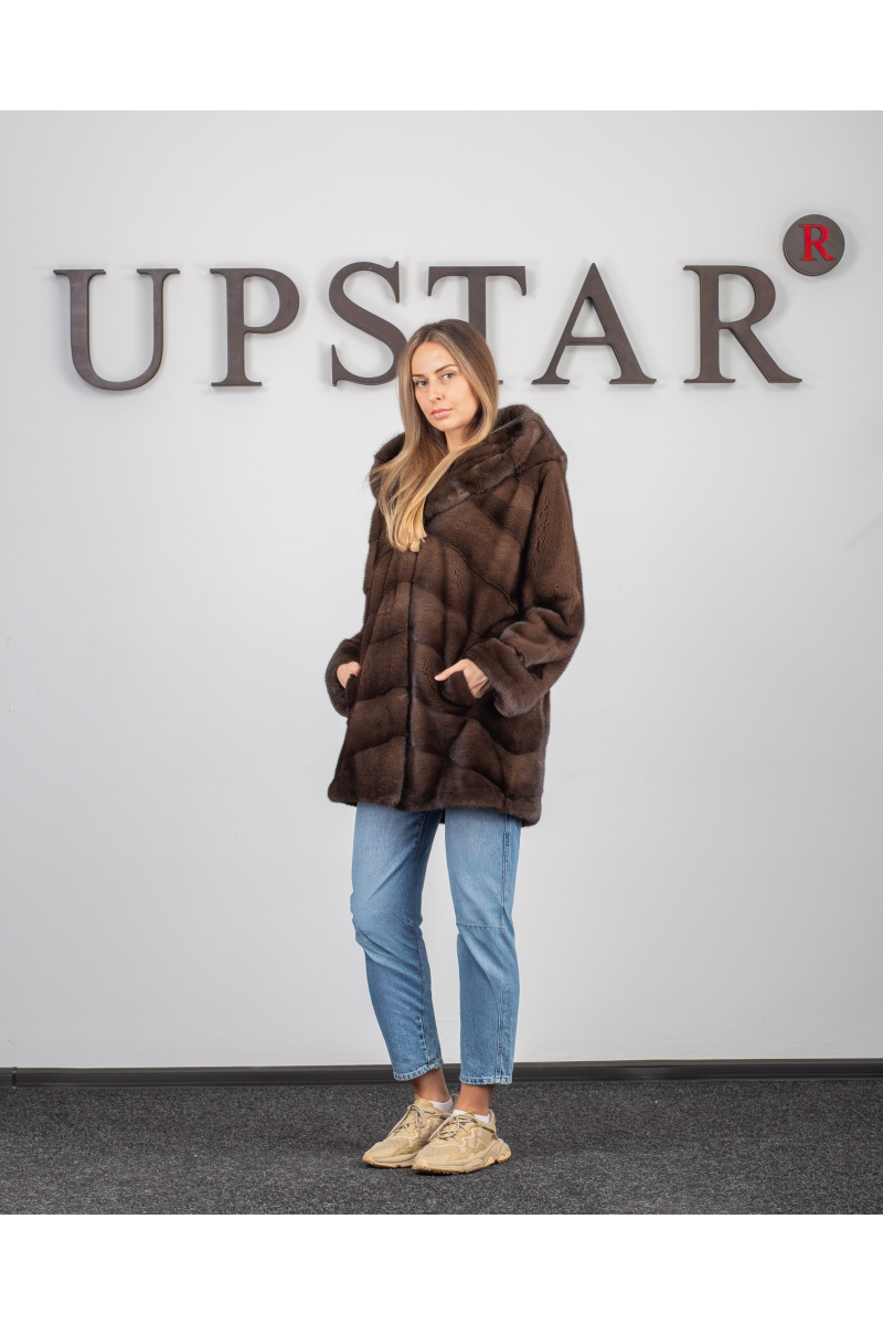 Fur coat 01-05-723-SBR