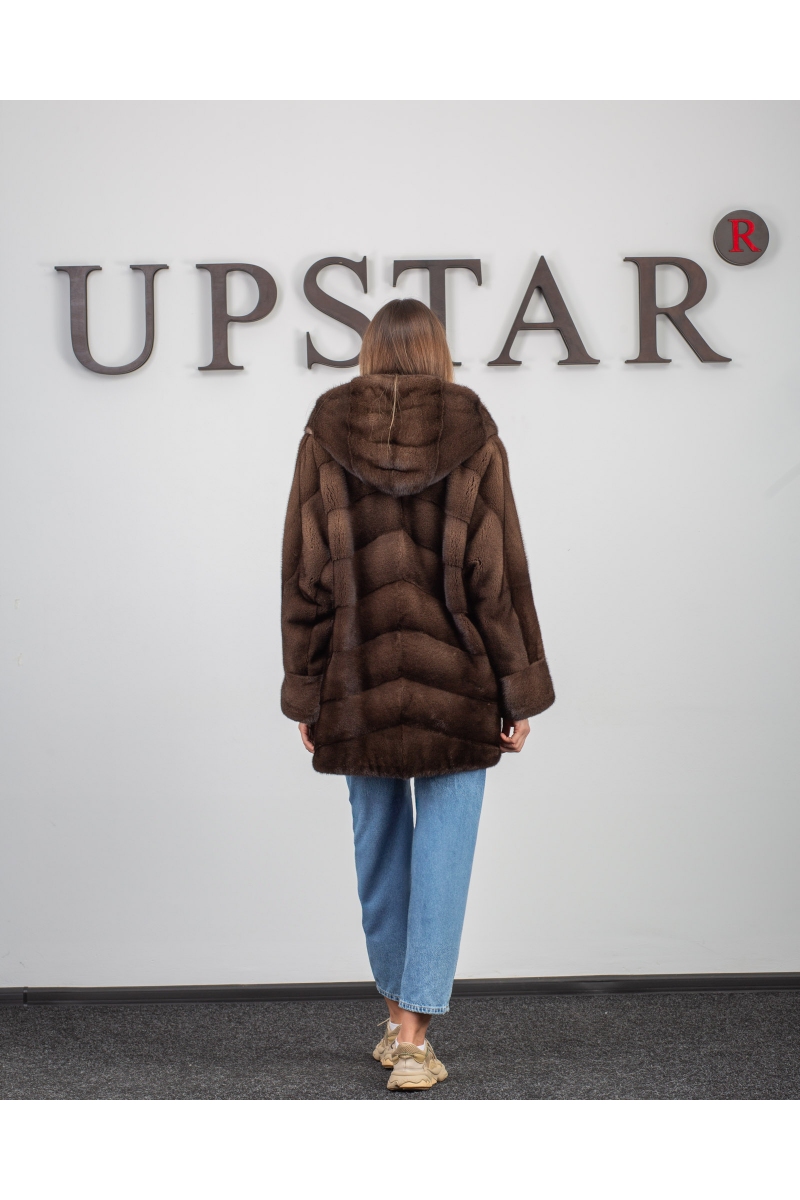 Fur coat 01-05-723-SBR