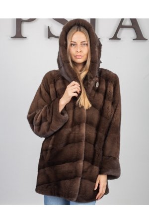 Фото - Шуба из норки (1168)