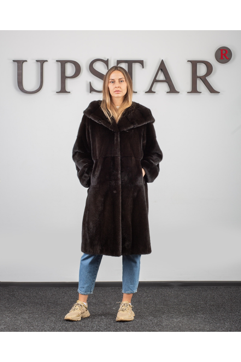 Fur coat 01-05-724 - SBV